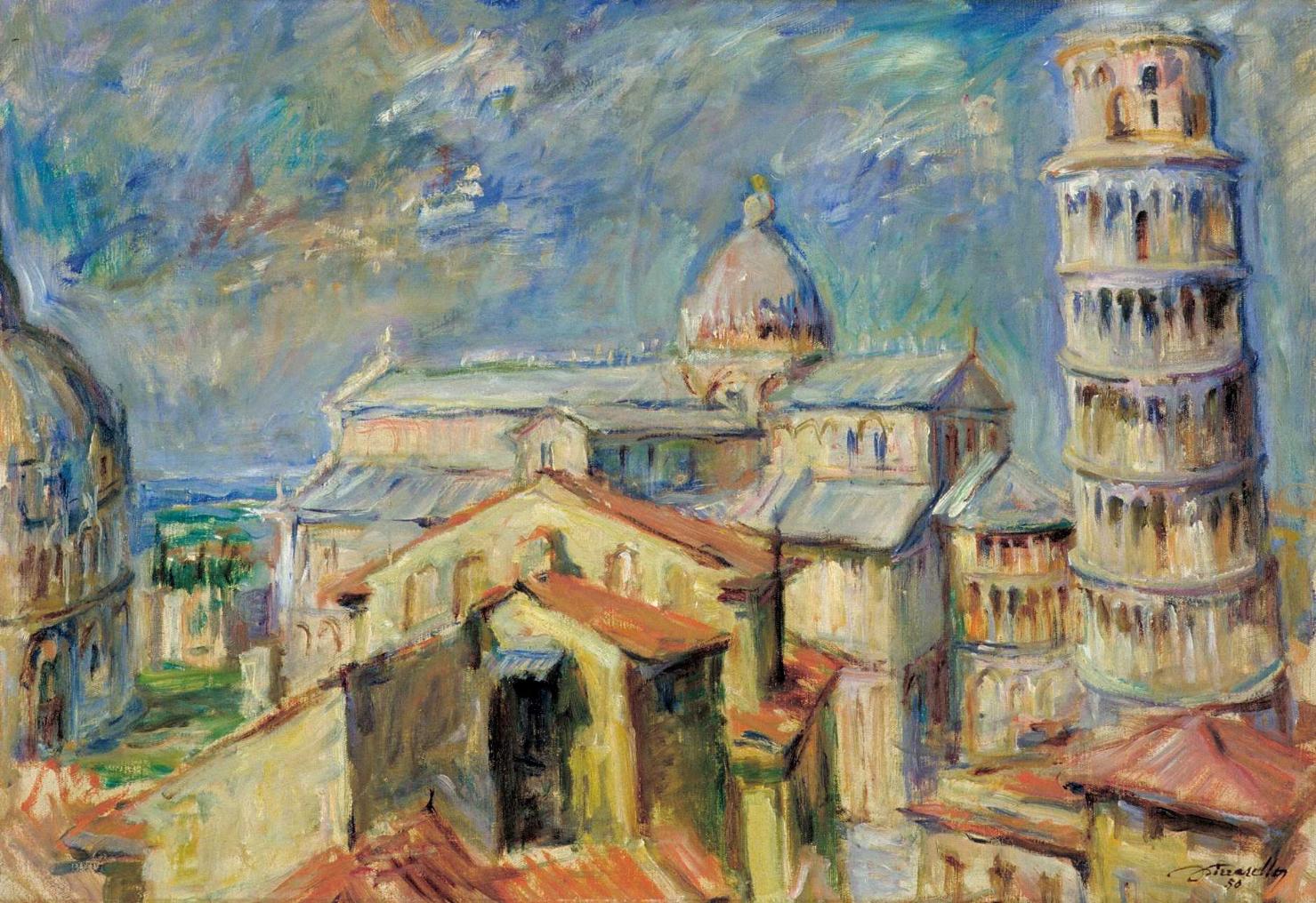 Case e campanile